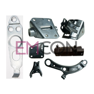 Sheet Metal / Stamped Fabricated Components and Brackets
