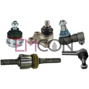 Ball Suspension Joints and Tie Rod/Drag Link Ends